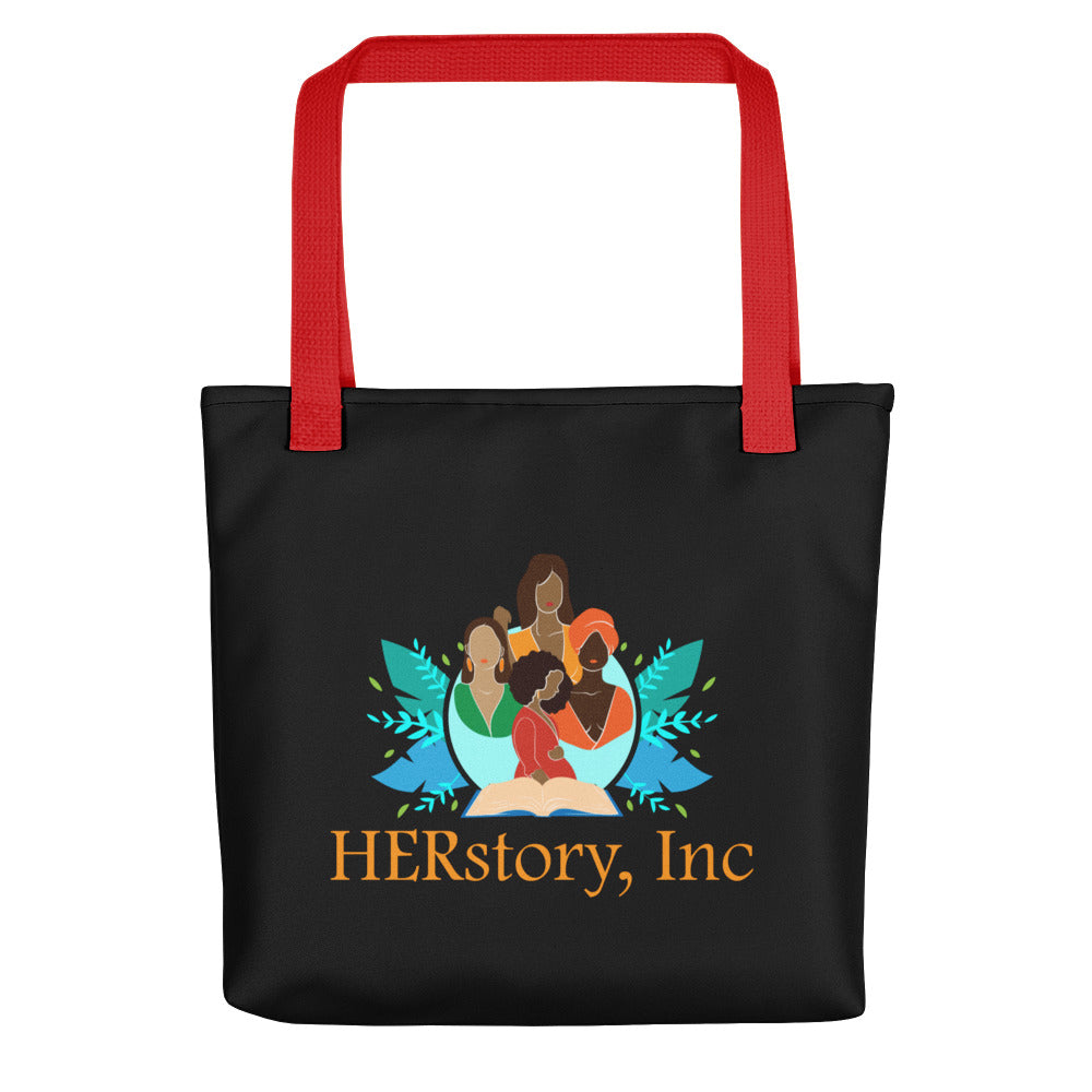 HERstorty,Inc Tote bag